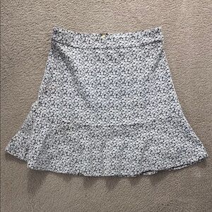 Michael Kors Jacquard Skirt